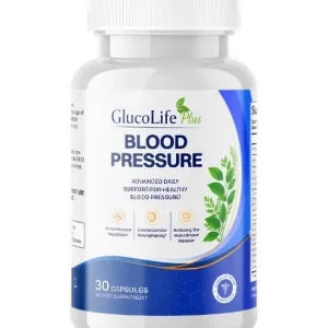 GlucoLife Plus Blood Pressure